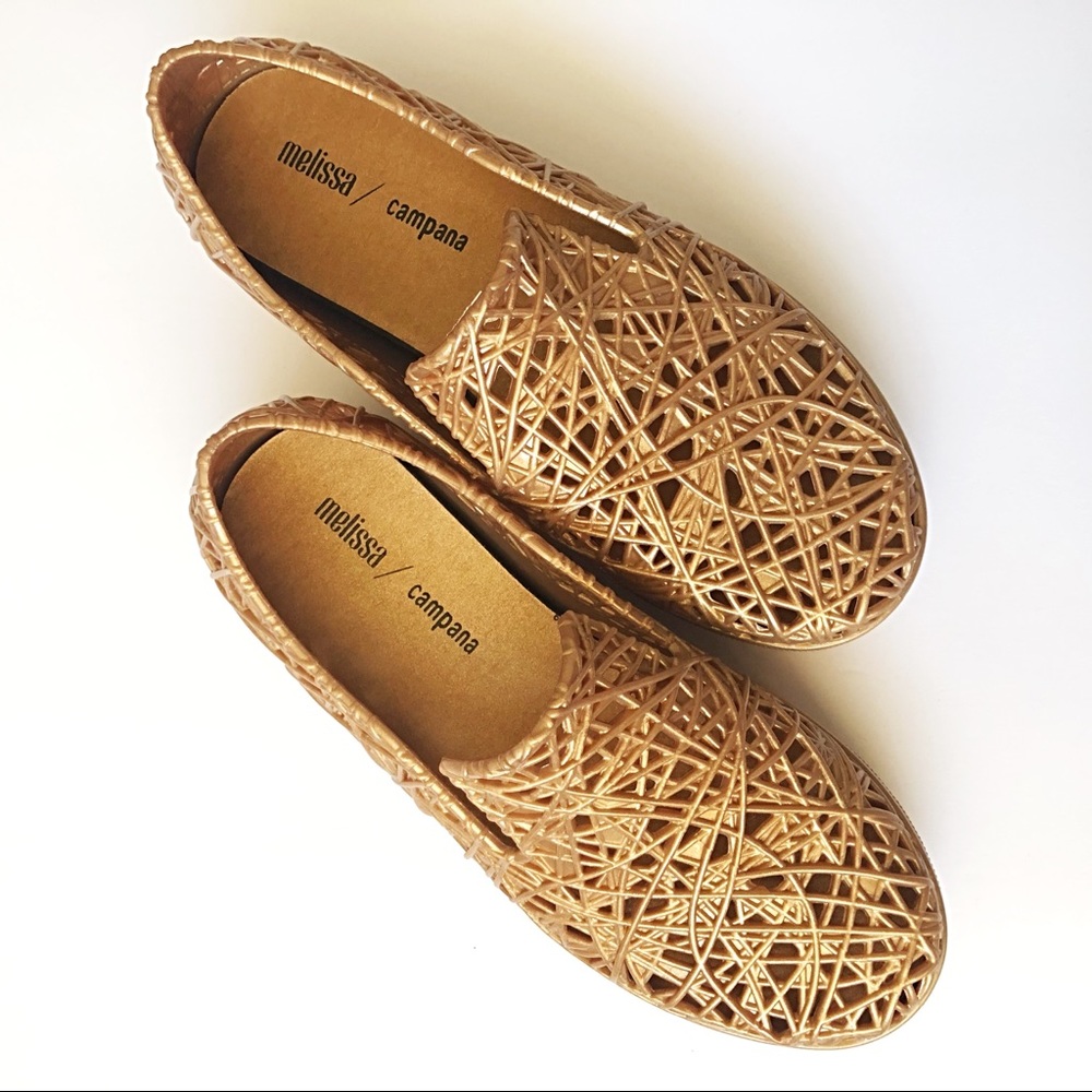 ✨NIB✨ Melissa Campana Sneakers